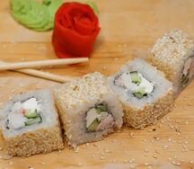 Калифорния в кунжуте