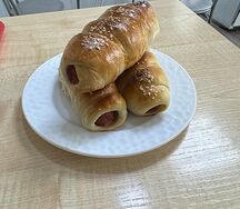 Сосиска в тесте
