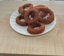 Луковые кольца 
