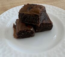 Пахлава шоколадная