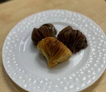 Пахлава ракушка