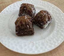 Пахлава Нутелла