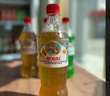 Газированный напиток Лео дюшес