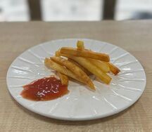 Картофель фри (стандарт)