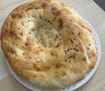 Лепешка тандырная