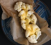Цветная капуста