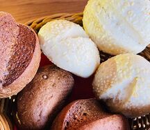 Хлебная корзинка