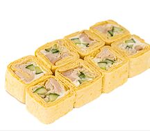 Тортилья с курицей