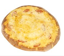 Пицца С Сыром 30см