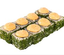 Спайси с курицей