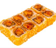 Калифорния со снежным крабом