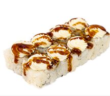 Лава с курицей