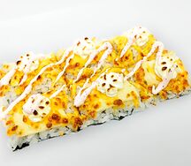 Суши-пицца Сырная