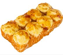 Запеченный со снежным крабом