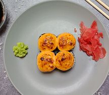 Запеченный овощной
