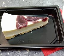 Чизкейк вишневый