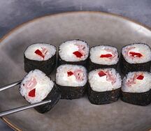 Классический с беконом