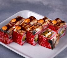Красный дракон
