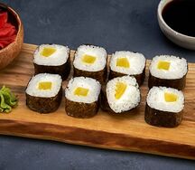 Классический с такуаном