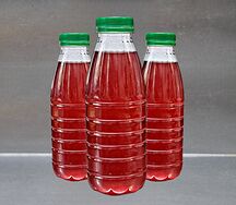 Морс из чёрной смородины