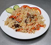Плов Ташкентский