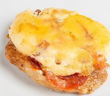 Свинина по-московски