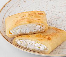 Блинчик десертный с изюмом