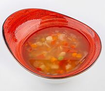 Суп летний с овощами