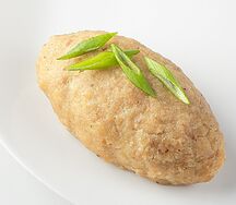 Котлета куриная паровая