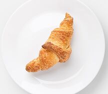 Круассан с шоколадом