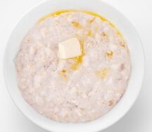 Каша овсяная
