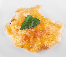 Курица Экзотика