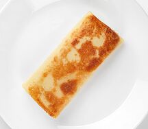 Блин с мясом