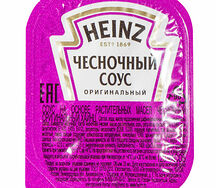 Чесночный соус