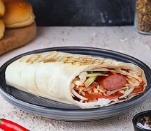 Шаурма по-баварски