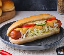 Хот-дог Классический
