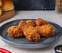 Куриные крылышки 