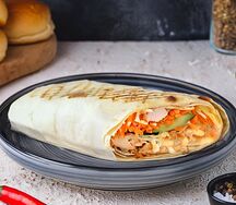 Шаурма сырная