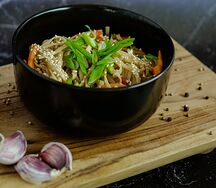Лапша Wok