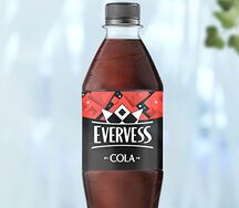 Cola Evervess
