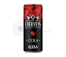 Cola Evervess 0,33