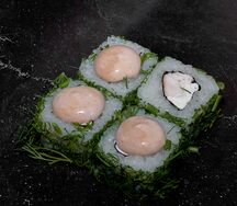 Спайси с курицей (4 шт.)