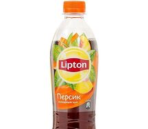 Чай Липтон Персик
