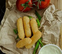 Сырные палочки