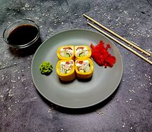 Тортилья с курой