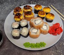 Сет киото
