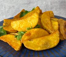 Картофель по-деревенски