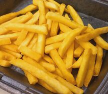 Картофель фри макси