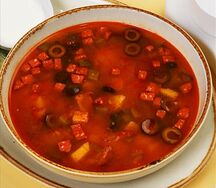 Солянка