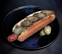 Хот-дог датский Xl